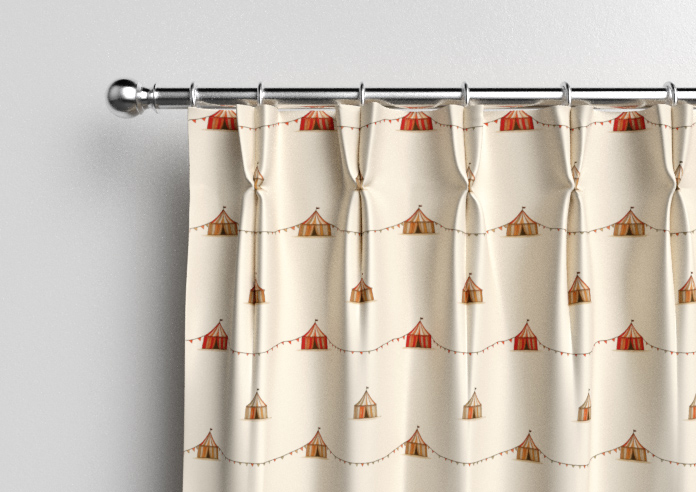 May Day, Big Top Spice - Made to Measure Curtains - Image 10